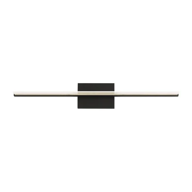Bathroom Fixtures Cylindrical / Linear by Visual Comfort Modern ( 182 | 700BCSPANB3B-LED930 Span ) 
