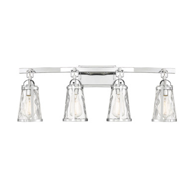 Bathroom Fixtures Four Lights by Savoy House ( 51 | 8-560-4-11 Albany ) 