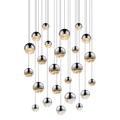 Linear/Island Multi-port/Cascade by Sonneman ( 69 | 2918.01-AST Grapes ) 