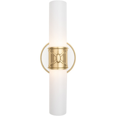 Sconces Linear/Tubular by Robert Abbey ( 165 | 1979 Chase ) 