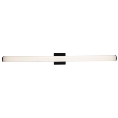 Bathroom Fixtures Cylindrical / Linear by Trans Globe Imports ( 110 | LED-22568 BK ) 