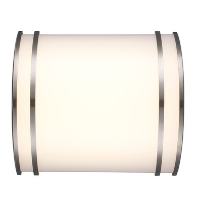 Sconces Pocket by Trans Globe Imports ( 110 | LED-22570 BN Marlow ) 
