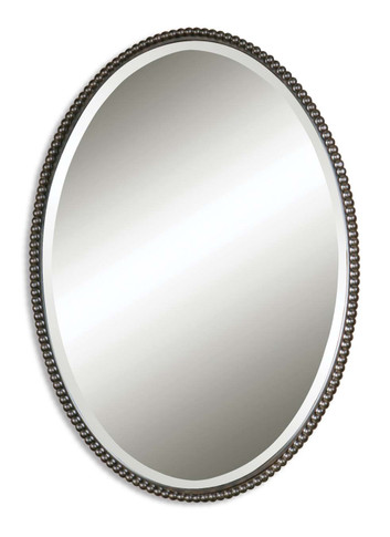 Mirrors Oval/Round by Uttermost ( 52 | 01101 B Sherise ) 