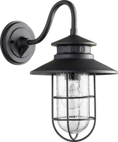 Exterior Wall Mount by Quorum ( 19 | 7697-69 Moriarty ) 