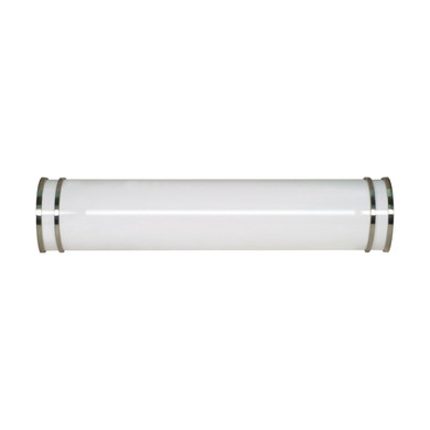 Bathroom Fixtures Cylindrical / Linear by Nuvo Lighting ( 72 | 62-1631 Glamour ) 