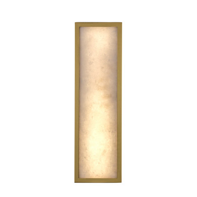 Sconces Pocket by Trans Globe Imports ( 110 | LED-22640 AG Sahara ) 