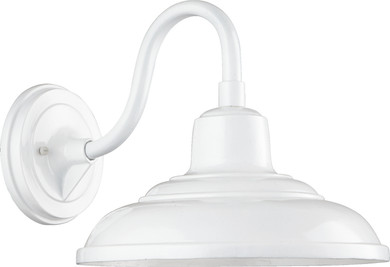 Exterior Wall Mount by Quorum ( 19 | 770-8 Extended Hood Lanterns ) 