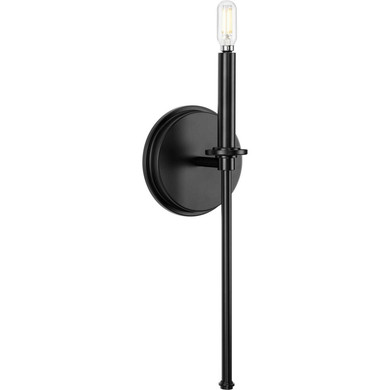Sconces Single Candle by Progress Lighting ( 54 | P710106-31M Elara ) 