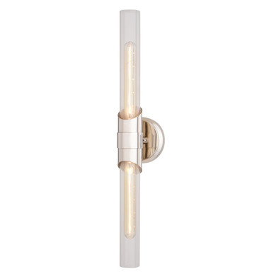 Bathroom Fixtures Cylindrical / Linear by Vaxcel ( 63 | W0463 Webster ) 
