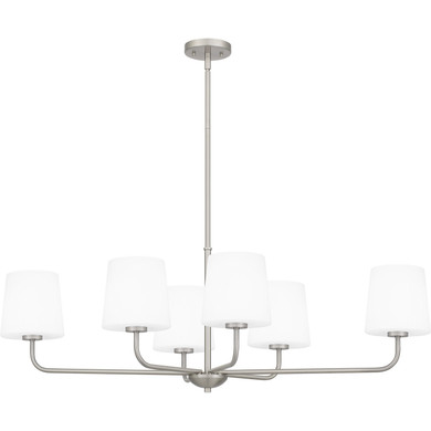 Linear/Island 4 Light + by Quoizel ( 10 | GGR642BN Gallagher ) 