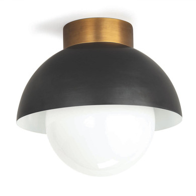 Flush Mounts Cage Style by Regina Andrew ( 400 | 16-1356ORBNB Montreux ) 