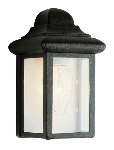 Exterior Wall Mount by Trans Globe Imports ( 110 | 44835 BK Vista ) 