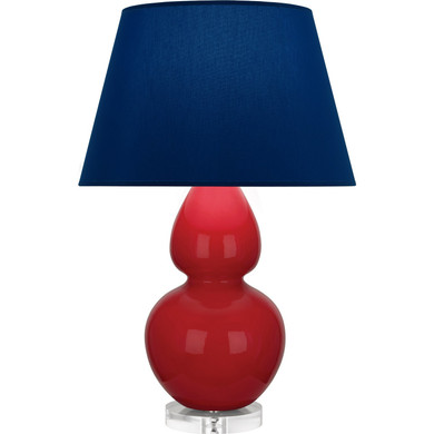 Lamps Table by Robert Abbey ( 165 | RR23N Double Gourd ) 