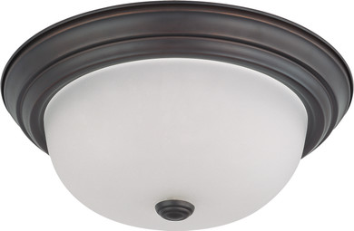 Flush Mounts Bowl Style by Nuvo Lighting ( 72 | 60-6011 ) 