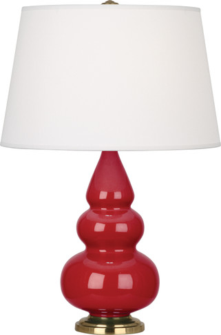 Lamps Table by Robert Abbey ( 165 | RR30X Small Triple Gourd ) 