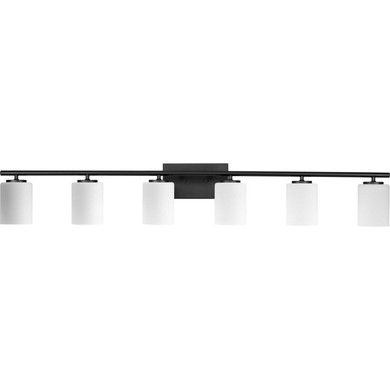Bathroom Fixtures Five+Lights by Progress Lighting ( 54 | P300385-031 Replay ) 