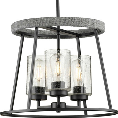 Mini Chandeliers Open Frame by Progress Lighting ( 54 | P400321-31M Laramie ) 