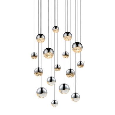 Linear/Island Multi-port/Cascade by Sonneman ( 69 | 2923.01-AST Grapes ) 