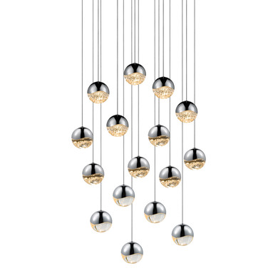 Linear/Island Multi-port/Cascade by Sonneman ( 69 | 2923.01-MED Grapes ) 