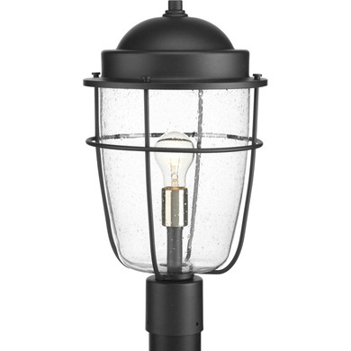 Exterior Post/Pier Head by Progress Lighting ( 54 | P540025-031 Holcombe ) 