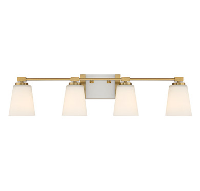 Bathroom Fixtures Four Lights by Savoy House ( 51 | 8-6901-4-322 Darby ) 
