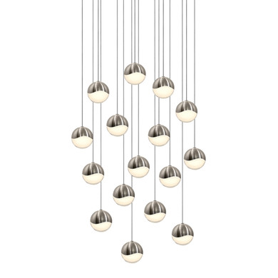 Linear/Island Multi-port/Cascade by Sonneman ( 69 | 2923.13-MED Grapes ) 