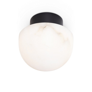 Flush Mounts Bowl Style by Regina Andrew ( 400 | 16-1398ORB Parker ) 