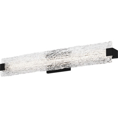 Bathroom Fixtures Cylindrical / Linear by Quoizel ( 10 | PCWR8532MBK Winter ) 