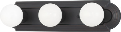 Utility Bathroom by Nuvo Lighting ( 72 | 60-6080 ) 