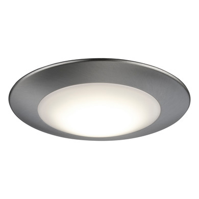 Flush Mounts Slimline/Low Profile by Trans Globe Imports ( 110 | LED-30099 BN Lunaire ) 