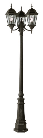Exterior Post/Pier Head by Trans Globe Imports ( 110 | 4719 RT Villa Nueva ) 