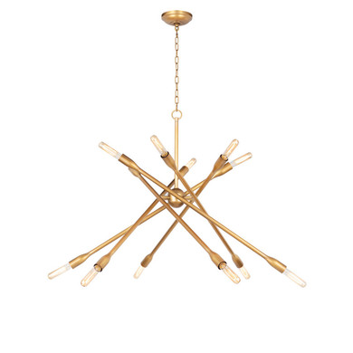 Large Chandeliers Starburst by Regina Andrew ( 400 | 16-1425NB Cobra ) 