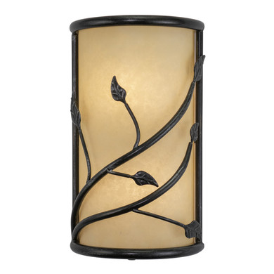 Sconces Pocket by Vaxcel ( 63 | WS38865OL Vine ) 