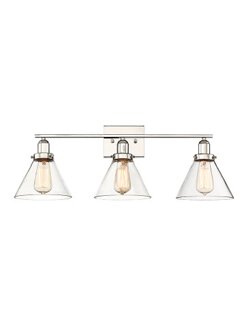 Bathroom Fixtures Three Lights by Savoy House ( 51 | 8-9130-3-109 Drake ) 