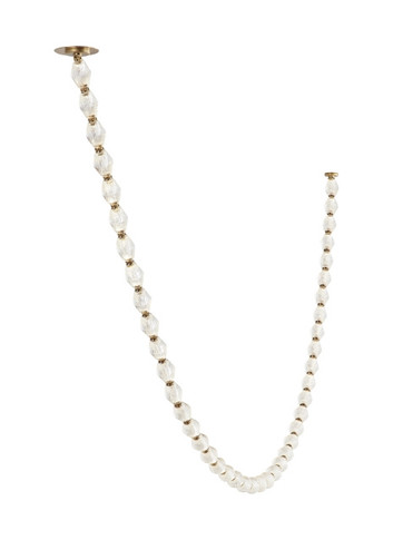 Large Chandeliers Geometric/Linear by Visual Comfort Modern ( 182 | 700CLR132NB-LED930R Collier ) 