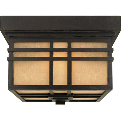 Exterior Ceiling Mount by Quoizel ( 10 | HC1612IB Hillcrest ) 
