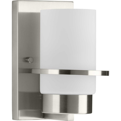 Sconces Single Glass by Progress Lighting ( 54 | P300413-009 Reiss ) 