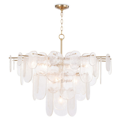 Large Chandeliers Empire/Basket by Regina Andrew ( 400 | 16-1434NB Echo ) 