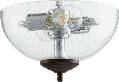 Fans Light Kits by Quorum ( 19 | 1165-4486 ) 