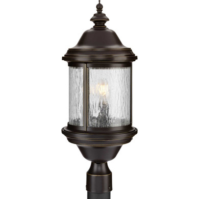 Exterior Post/Pier Head by Progress Lighting ( 54 | P5450-20 Ashmore ) 