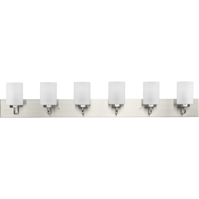 Bathroom Fixtures Five+Lights by Progress Lighting ( 54 | P300421-009 Merry ) 