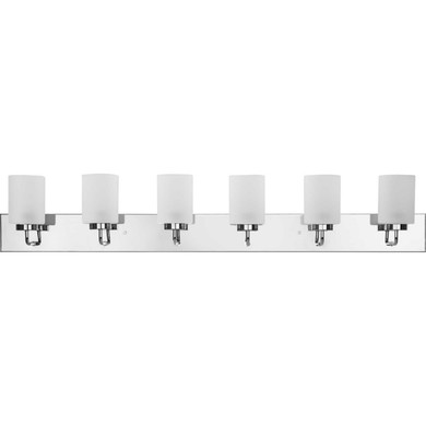 Bathroom Fixtures Five+Lights by Progress Lighting ( 54 | P300421-015 Merry ) 
