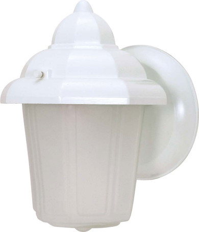 Exterior Wall Mount by Nuvo Lighting ( 72 | 60-639 Hood Lantern ) 