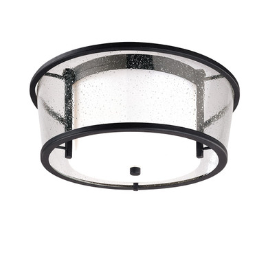 Exterior Ceiling Mount by Troy Lighting ( 67 | C1350-TBK Bennington ) 