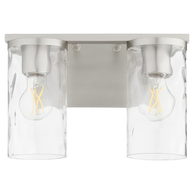 Bathroom Fixtures Two Lights by Quorum ( 19 | 5111-2-65 Steinway ) 