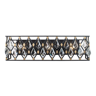 Bathroom Fixtures Three Lights by Varaluz ( 137 | 345B03CBHG Windsor ) 