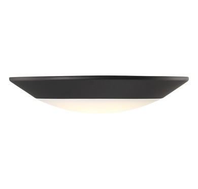Flush Mounts Bowl Style by Savoy House ( 51 | 6-2000-6-BK ) 