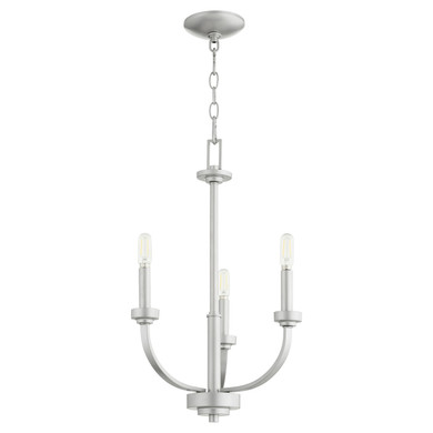 Mini Chandeliers Candle by Quorum ( 19 | 6160-3-64 Reyes ) 