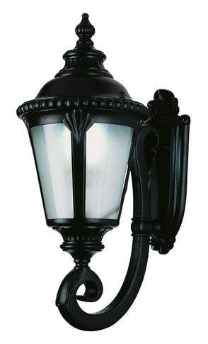 Exterior Wall Mount by Trans Globe Imports ( 110 | 5042 BK Commons ) 