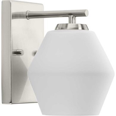 Sconces Single Glass by Progress Lighting ( 54 | P300430-009 Copeland ) 